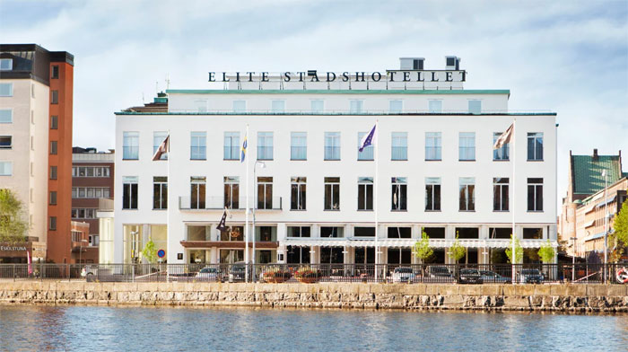 bild av Elite-Stadshotelet