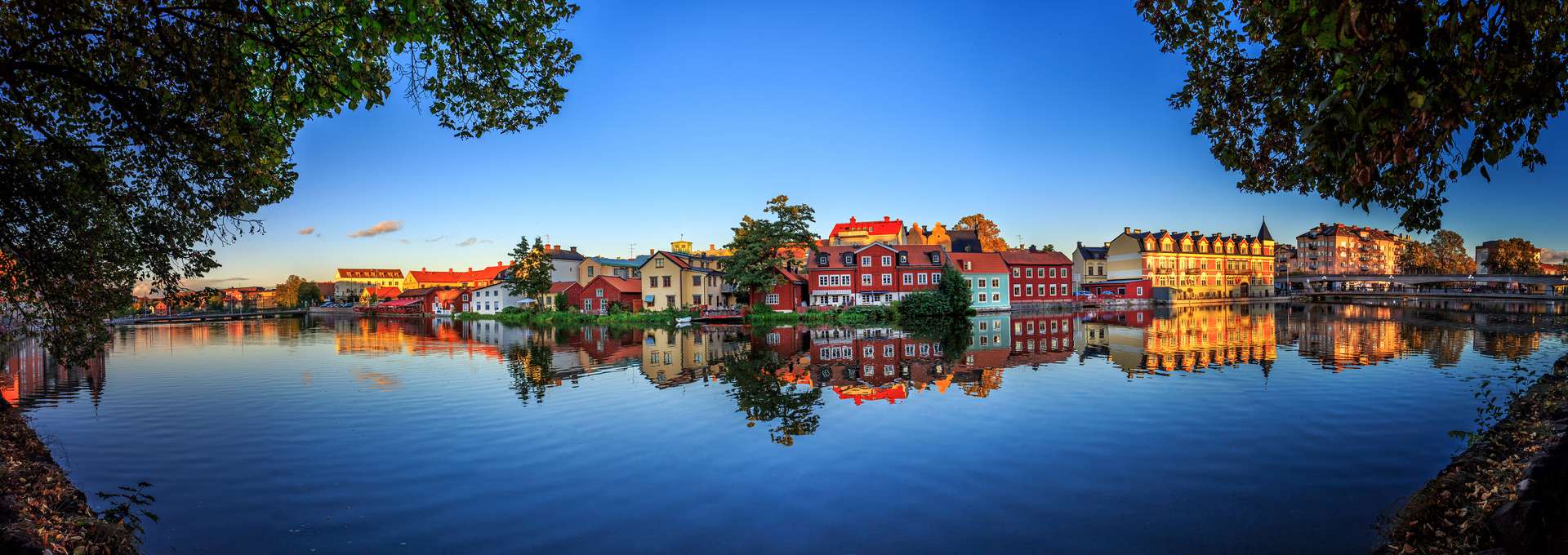 waterfront image of ESKILSTUNA